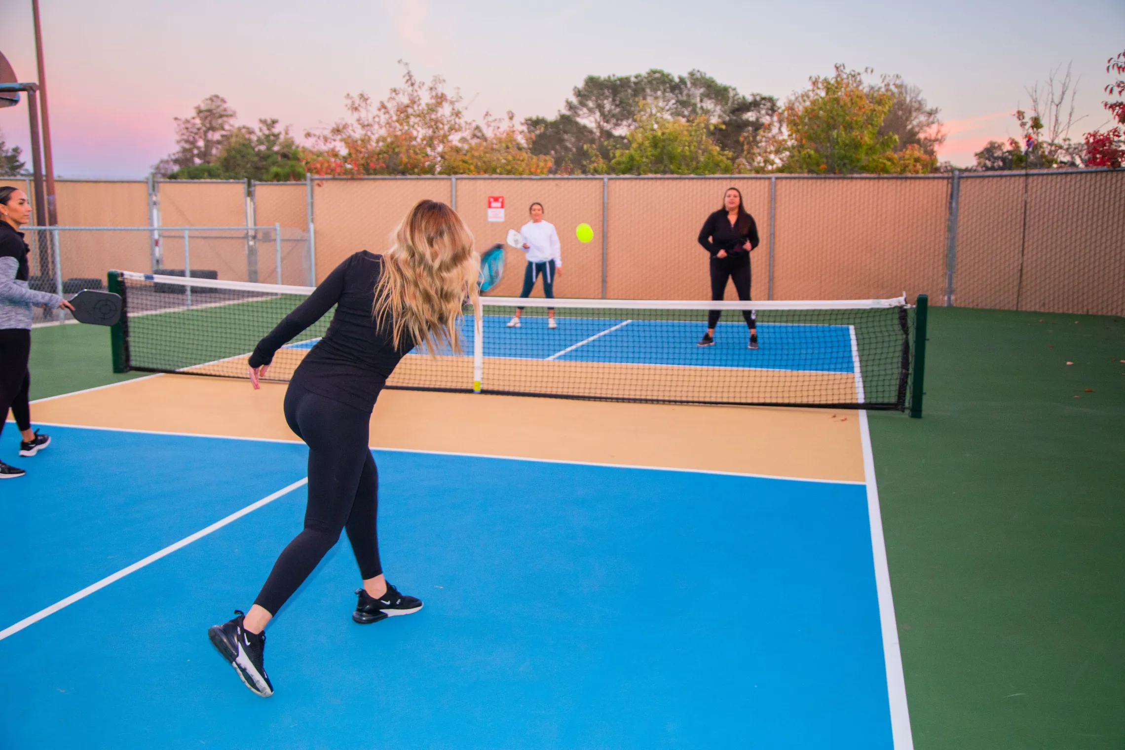 Pickleball