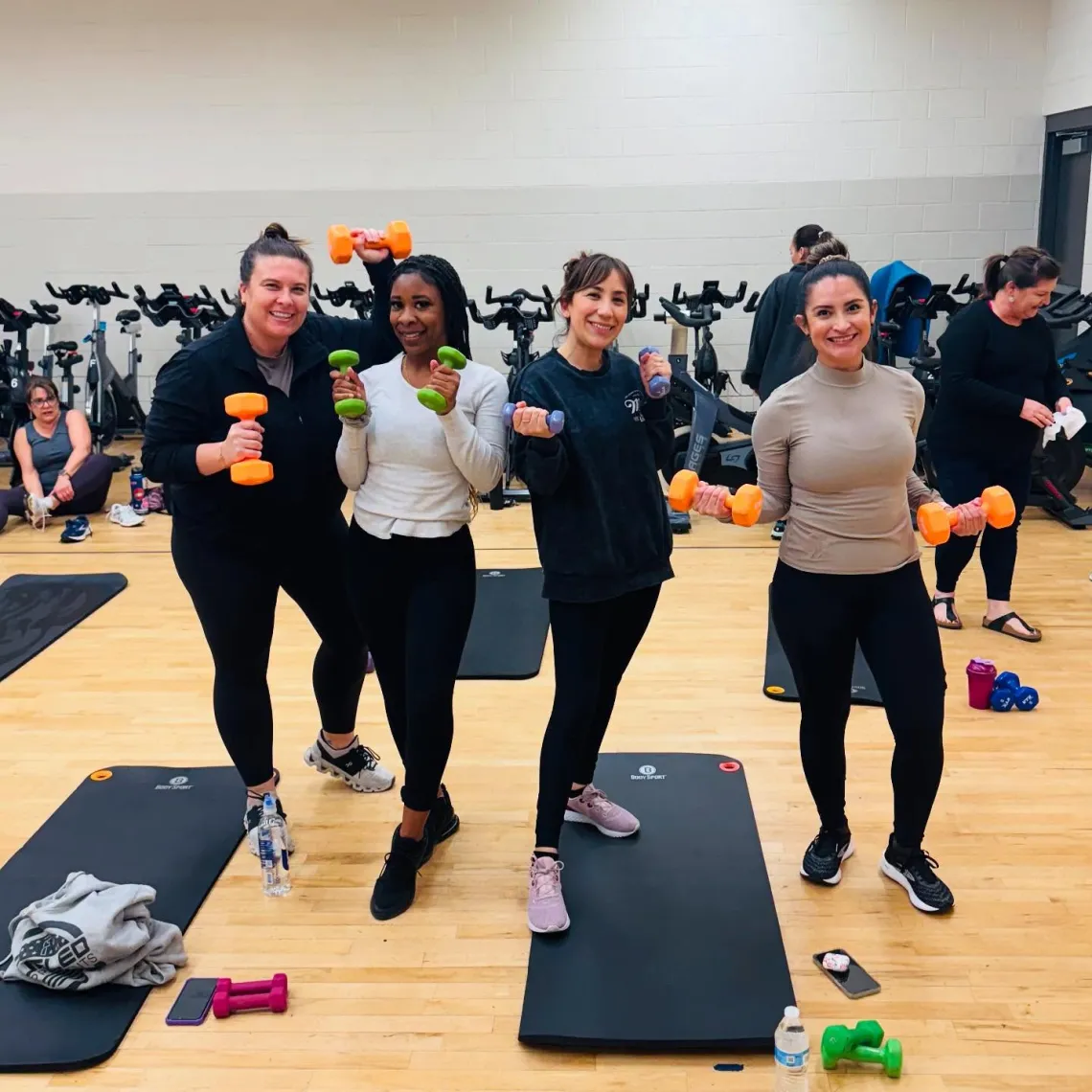 Fitness Class